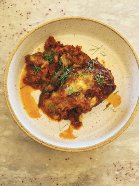 Recipe: Moussaka with a Twist