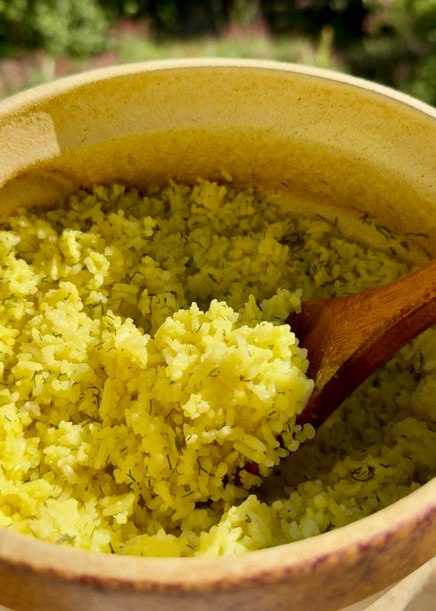 One Hack for Better Rice