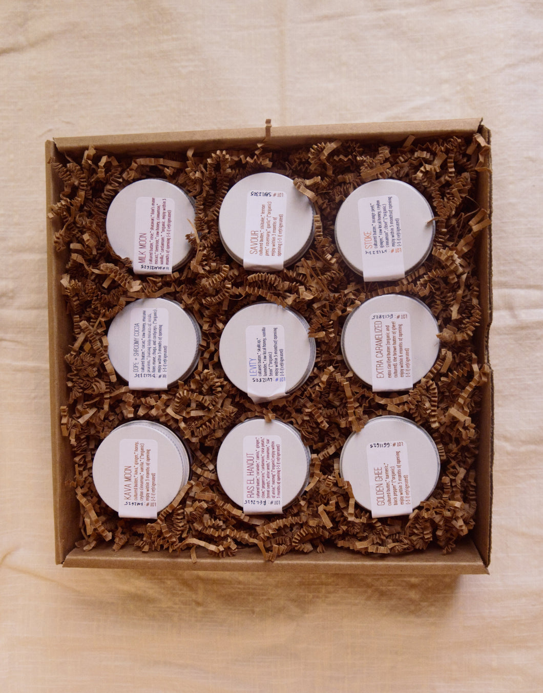 Complete Sampler