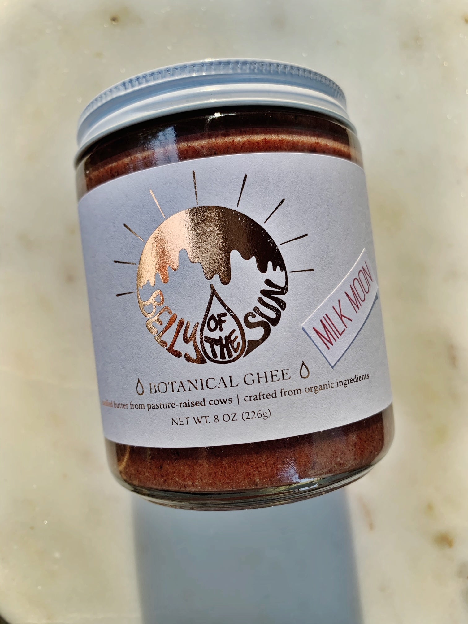 Milk Moon Collab – Belly of the Sun