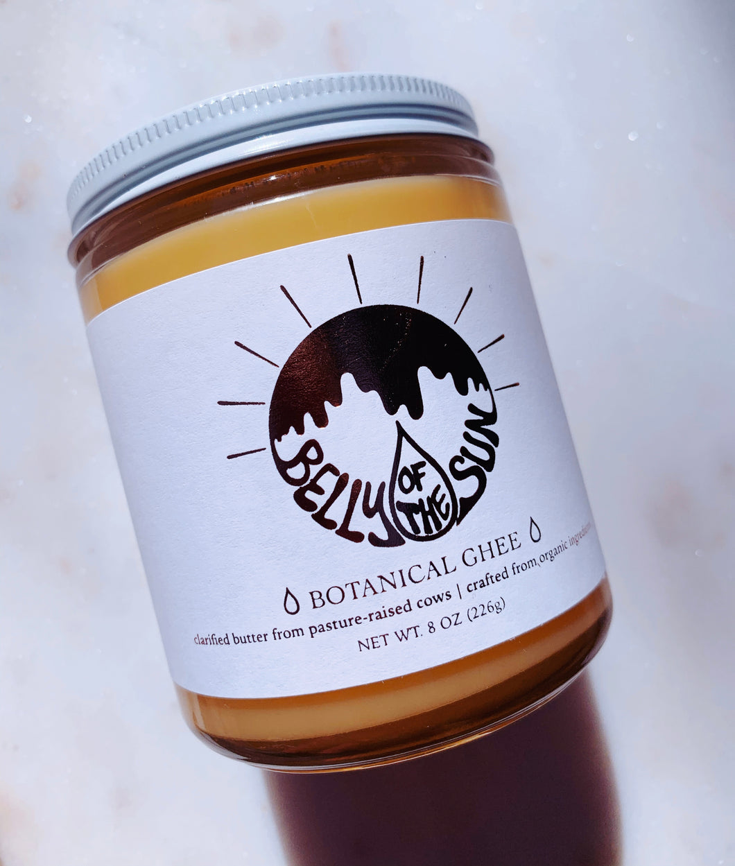 Pure Caramelized Ghee